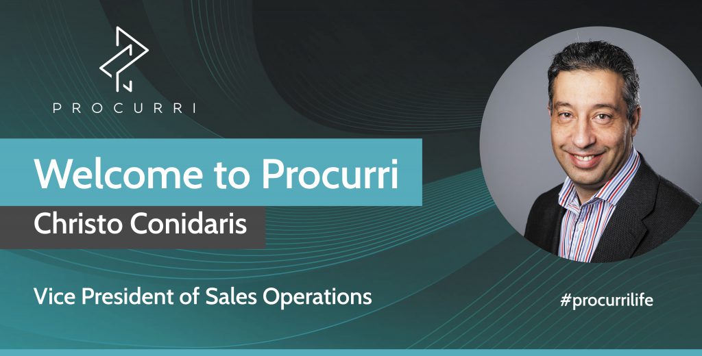 Procurri new hire