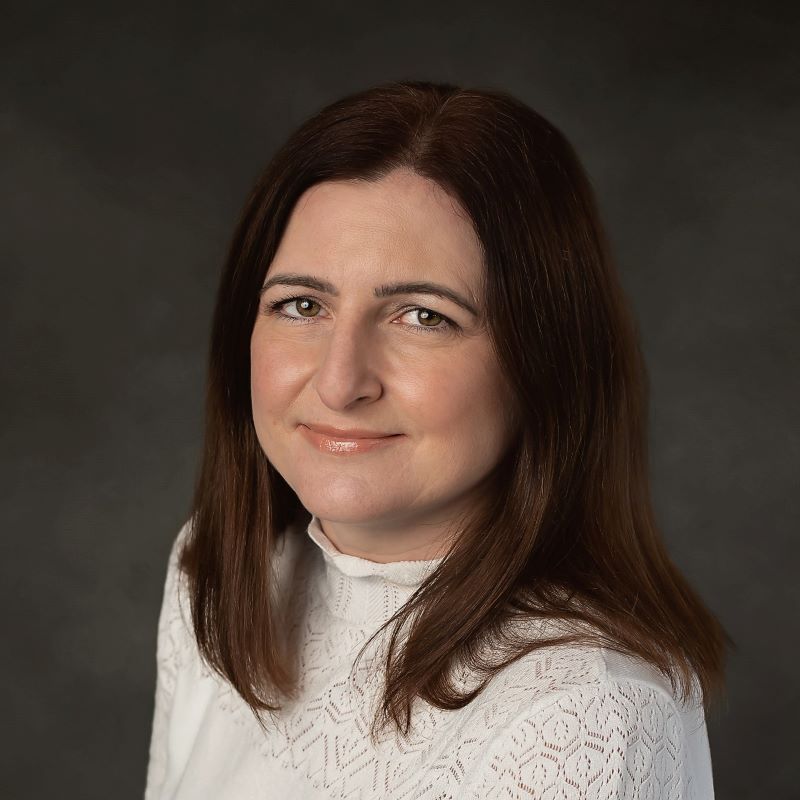 A headshot of Procurri employee Natasha Maguire.