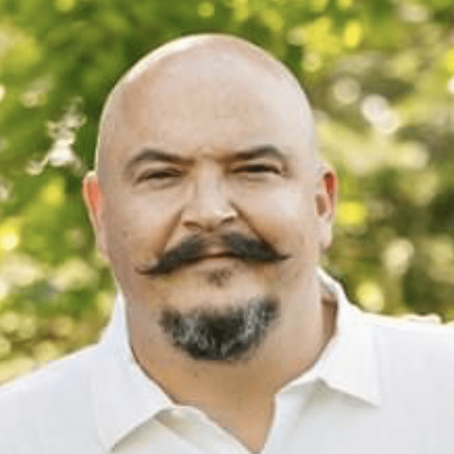A headshot of Procurri employee Mike Halverson.