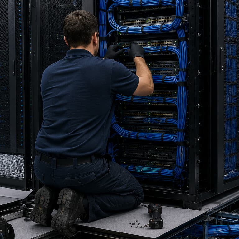 Cable installs