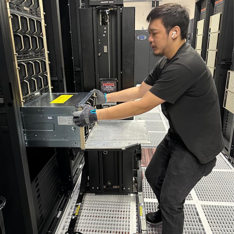 Data Centre Decommissioning