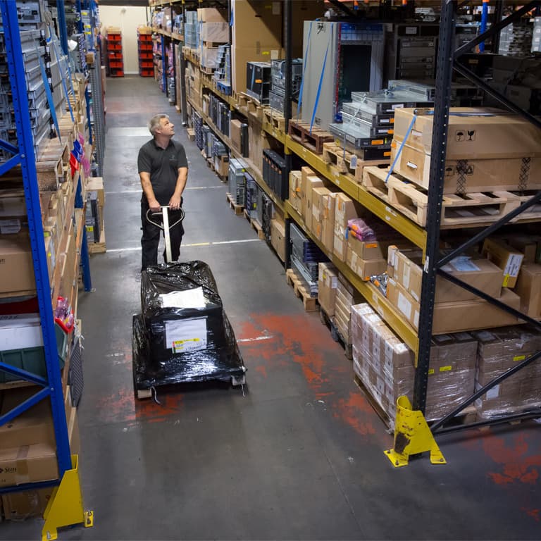 Data Centre Relocation